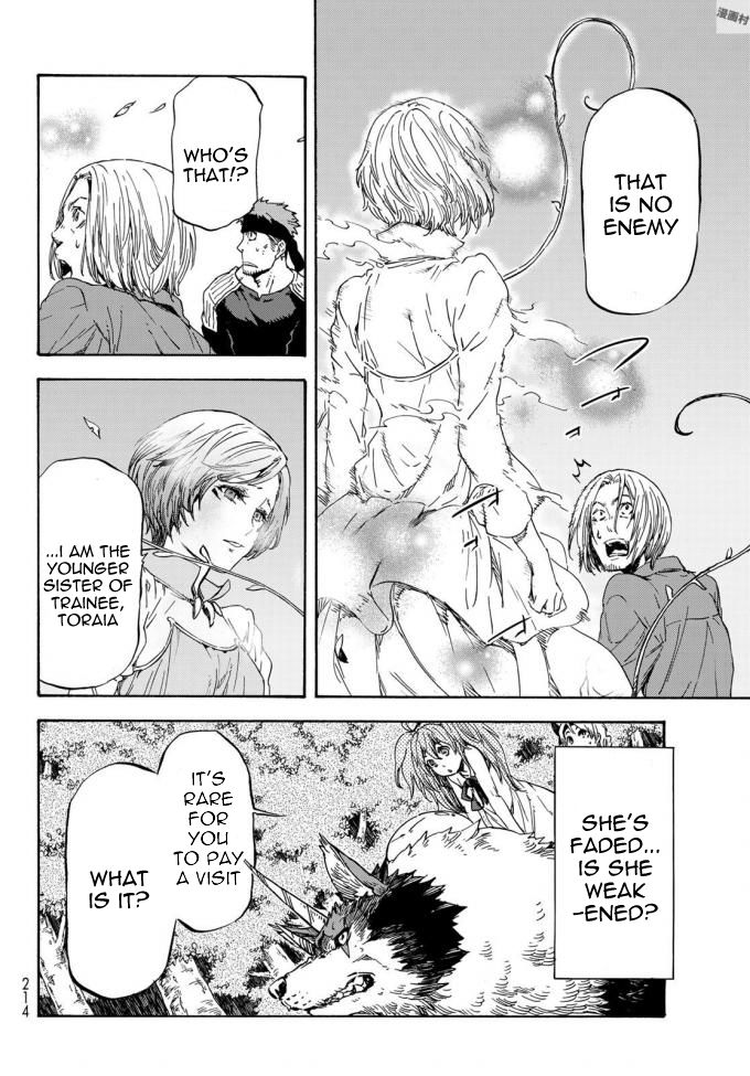 Tensei Shitara Slime Datta Ken, Chapter 36 image 27